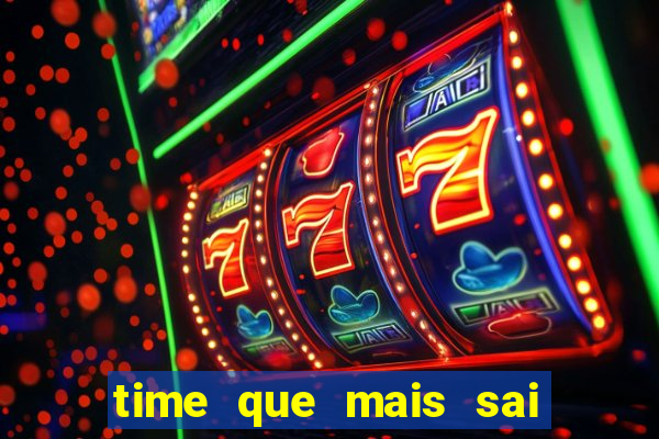 time que mais sai na rifa cartela da sorte
